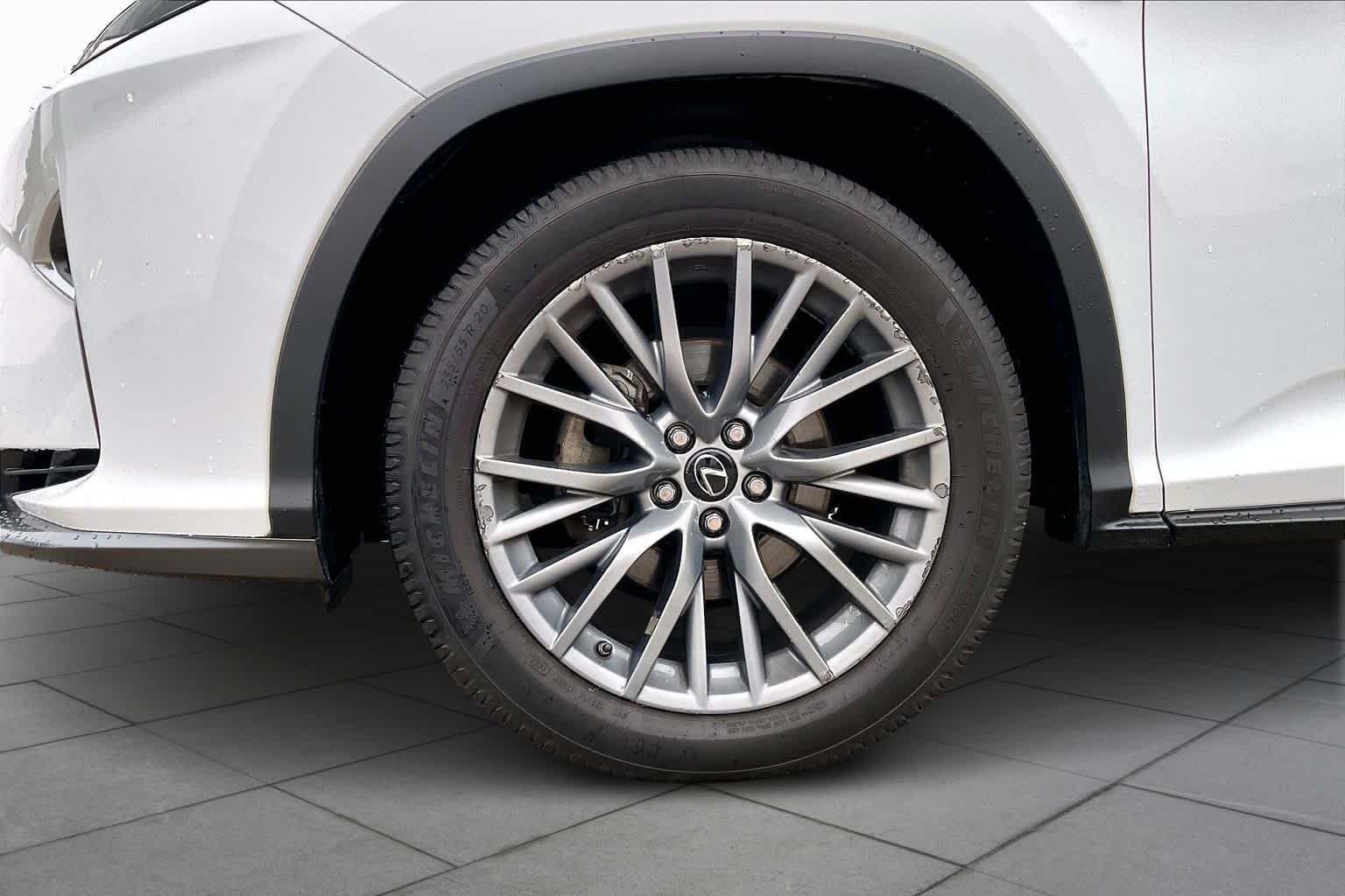 2017 Lexus RX  Ultra White at Lexus Southwest Houston