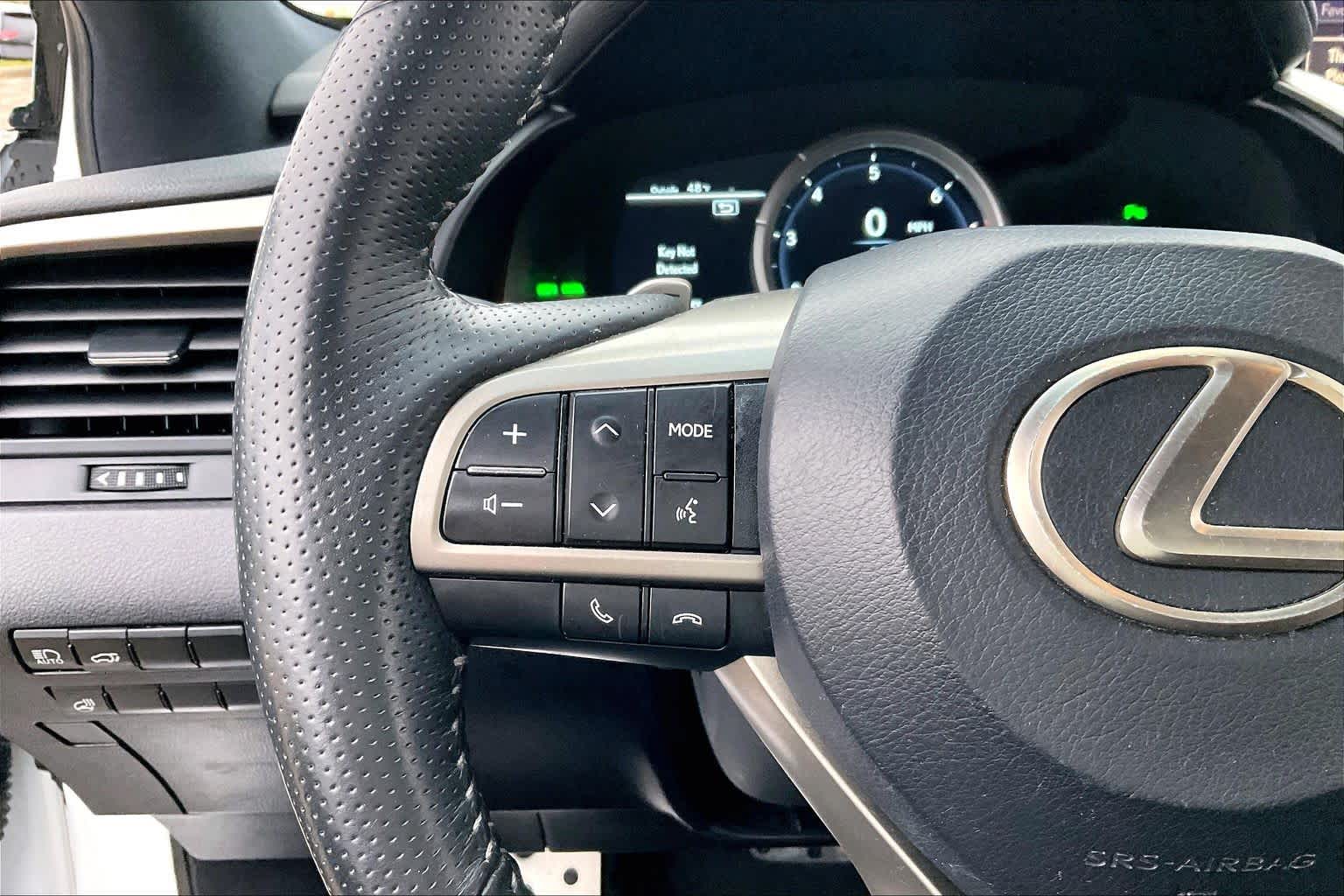 2017 Lexus RX  Ultra White at Lexus Southwest Houston