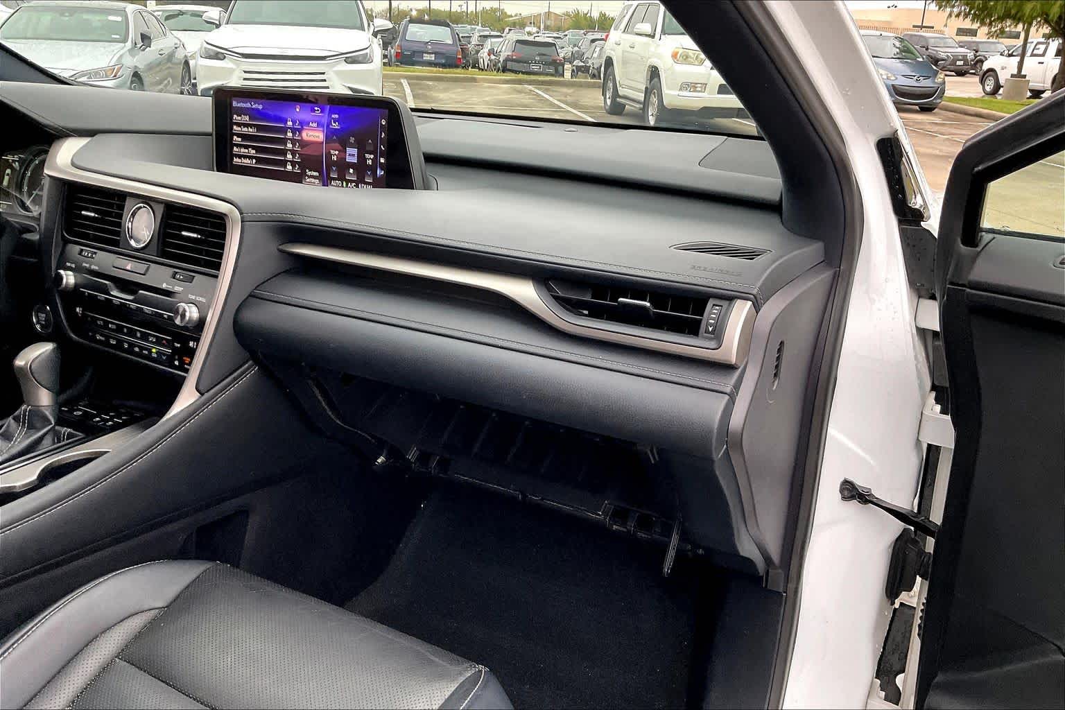 2017 Lexus RX  Ultra White at Lexus Southwest Houston