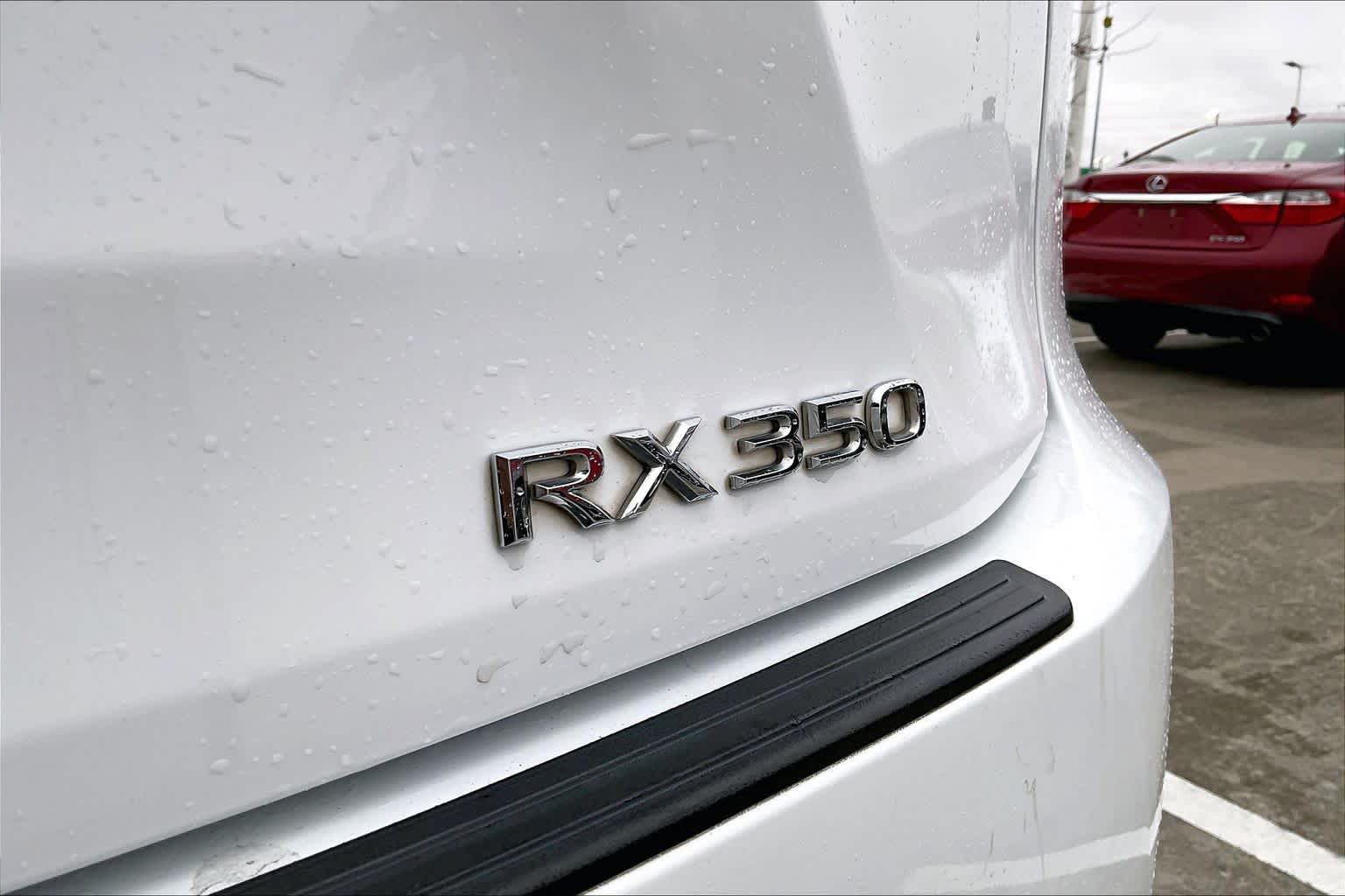 2017 Lexus RX  Ultra White at Lexus Southwest Houston