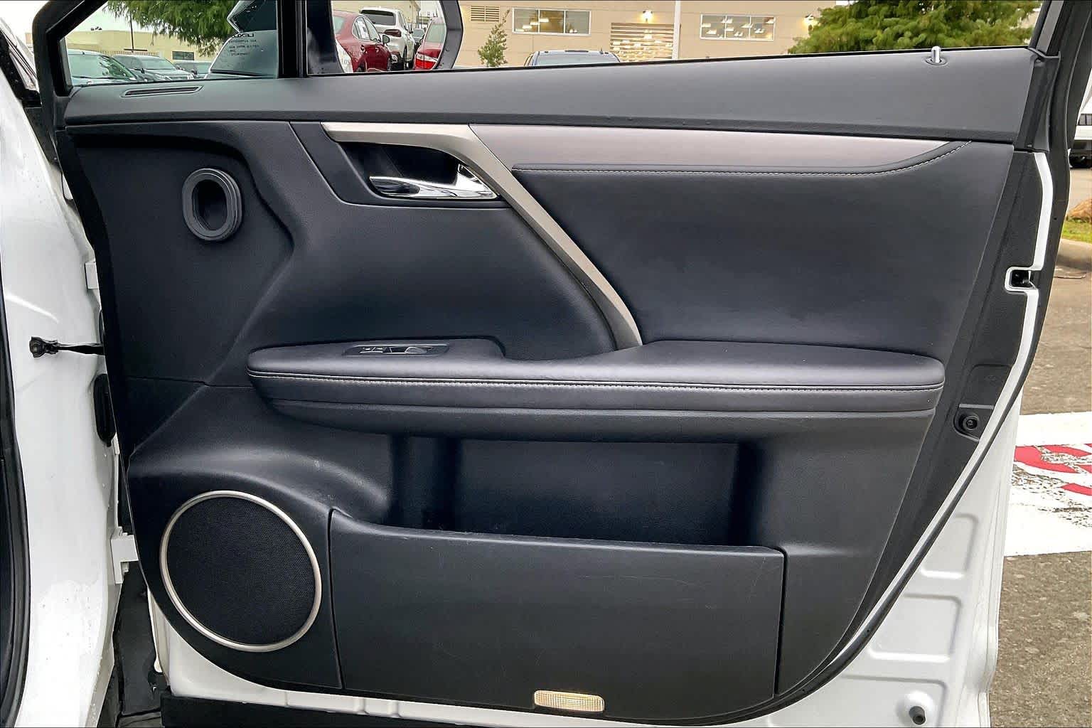 2017 Lexus RX  Ultra White at Lexus Southwest Houston