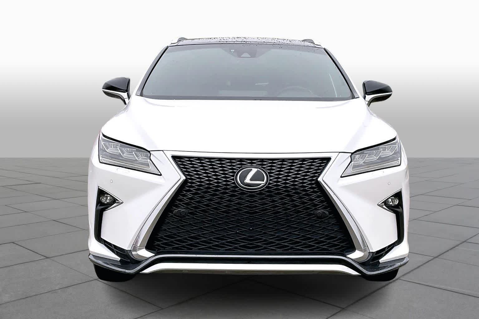 2017 Lexus RX  Ultra White at Lexus Southwest Houston