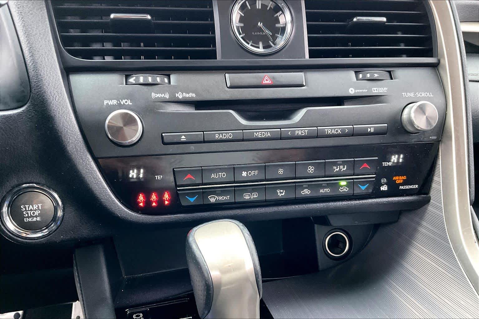 2017 Lexus RX  Ultra White at Lexus Southwest Houston