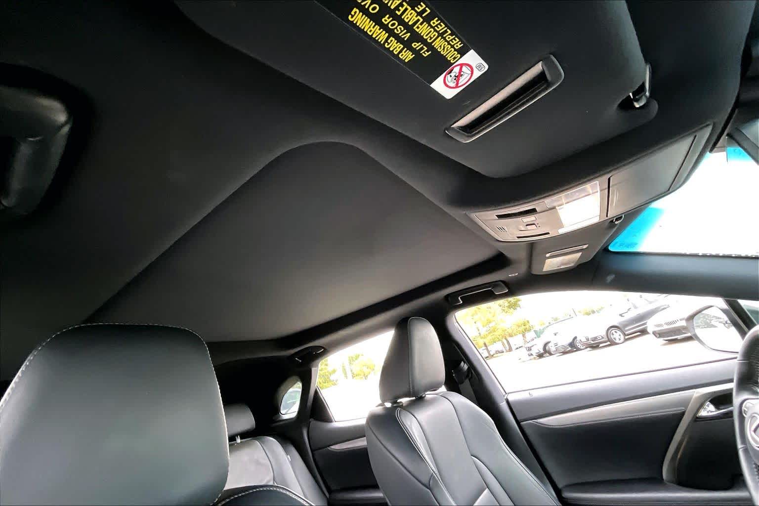 2017 Lexus RX  Ultra White at Lexus Southwest Houston