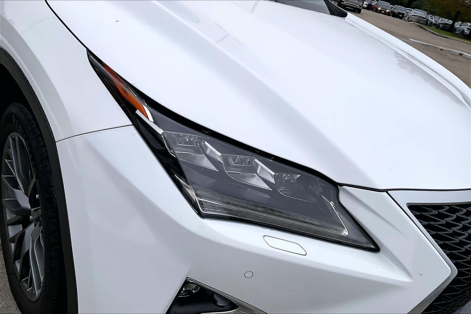 2017 Lexus RX  Ultra White at Lexus Southwest Houston