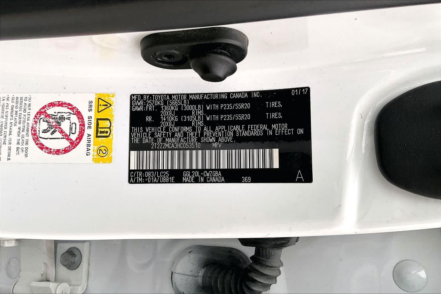 2017 Lexus RX  Ultra White at Lexus Southwest Houston