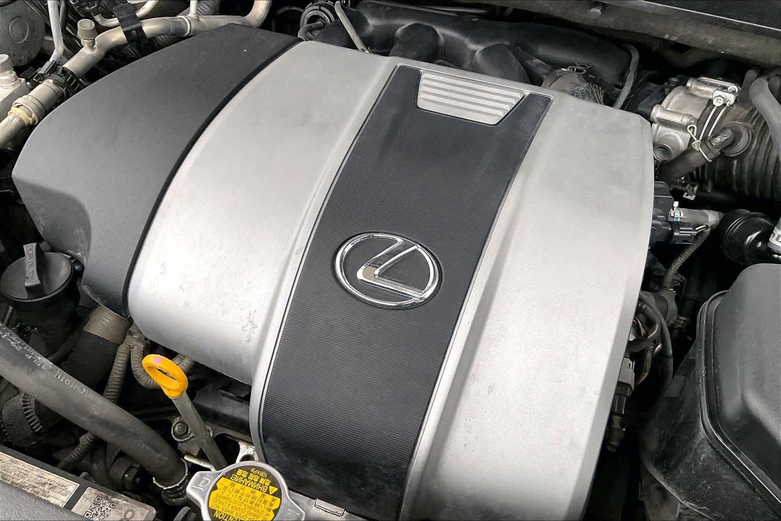 2017 Lexus RX  Ultra White at Lexus Southwest Houston