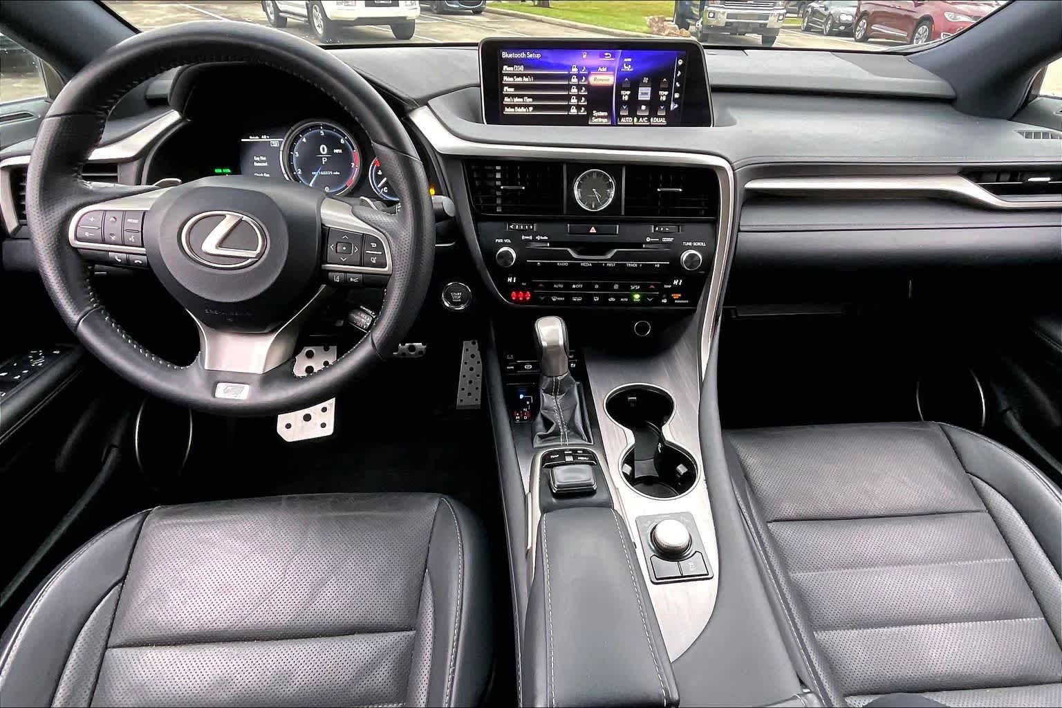 2017 Lexus RX  Ultra White at Lexus Southwest Houston