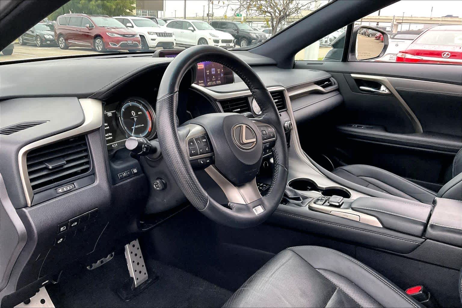 2017 Lexus RX  Ultra White at Lexus Southwest Houston