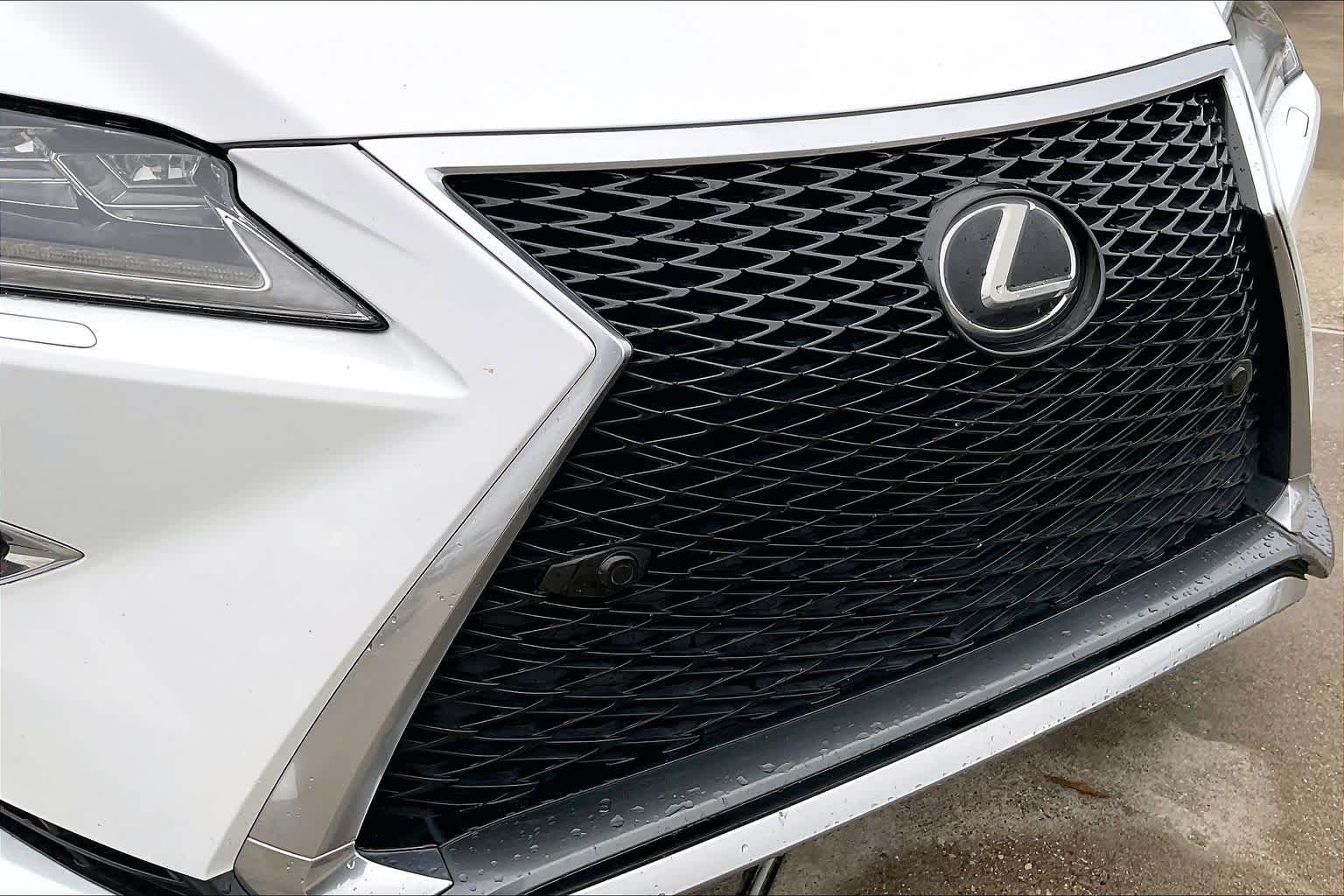 2017 Lexus RX  Ultra White at Lexus Southwest Houston