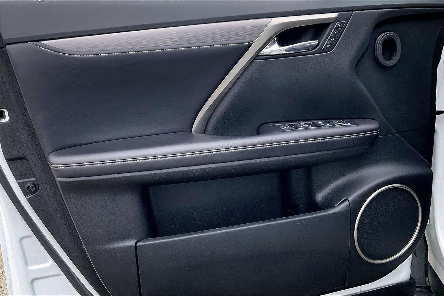 2017 Lexus RX  Ultra White at Lexus Southwest Houston