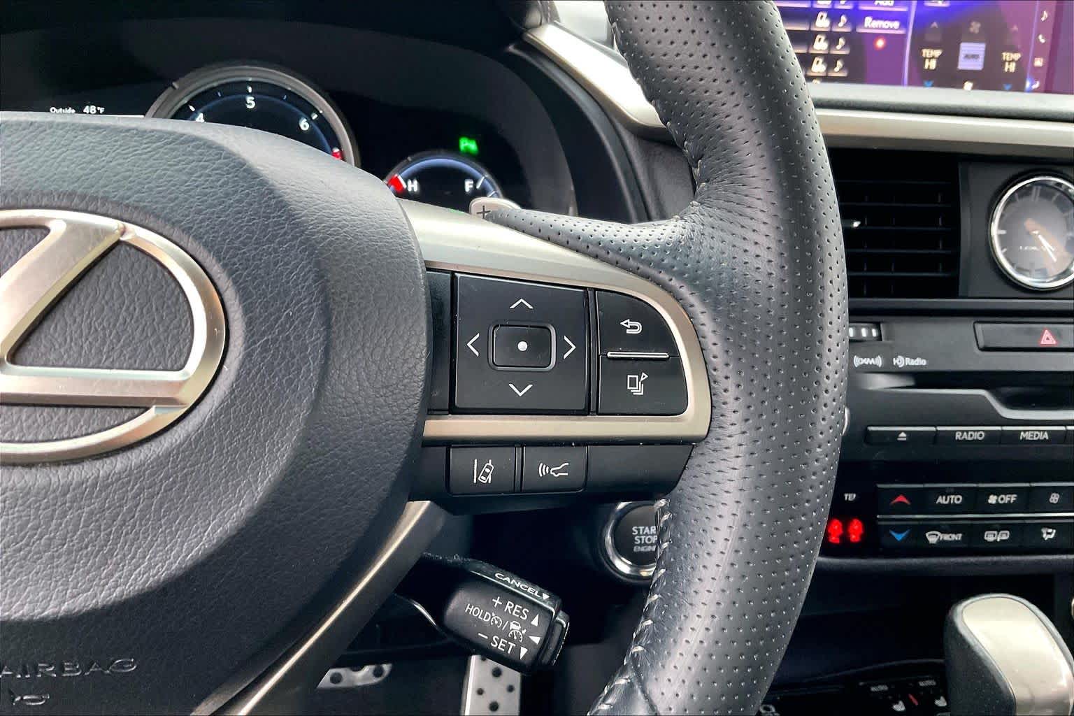 2017 Lexus RX  Ultra White at Lexus Southwest Houston