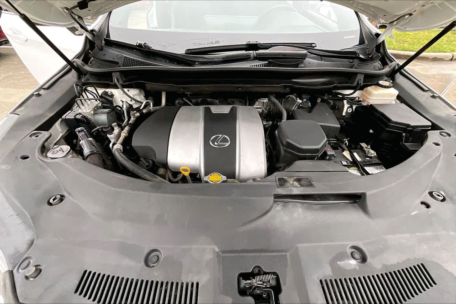 2017 Lexus RX  Ultra White at Lexus Southwest Houston