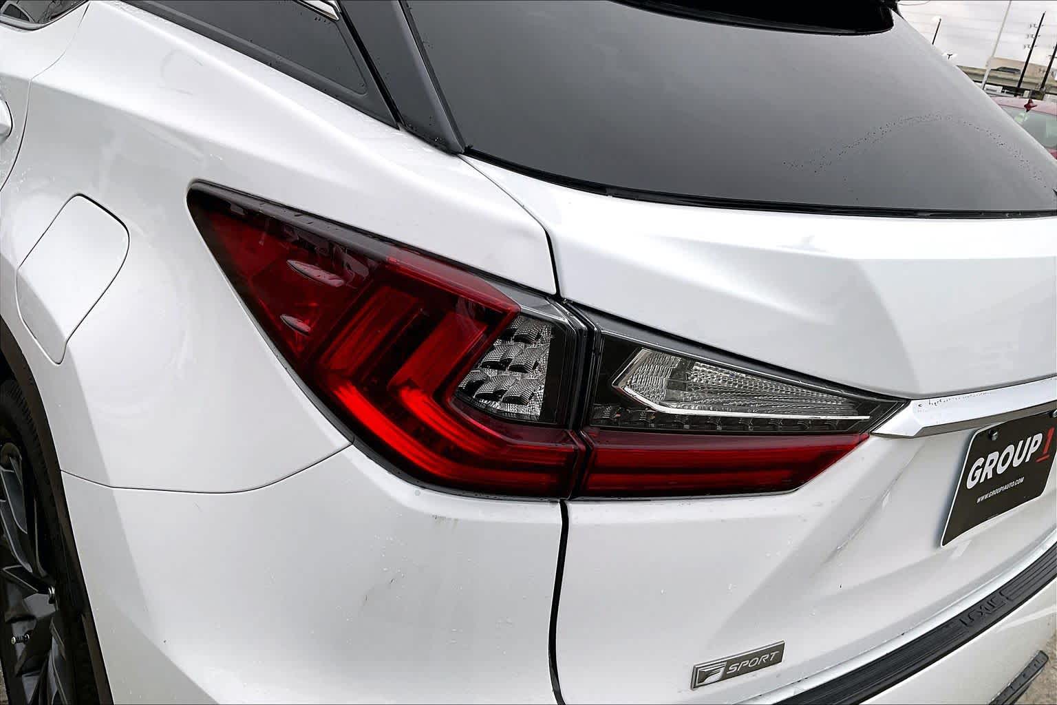 2017 Lexus RX  Ultra White at Lexus Southwest Houston