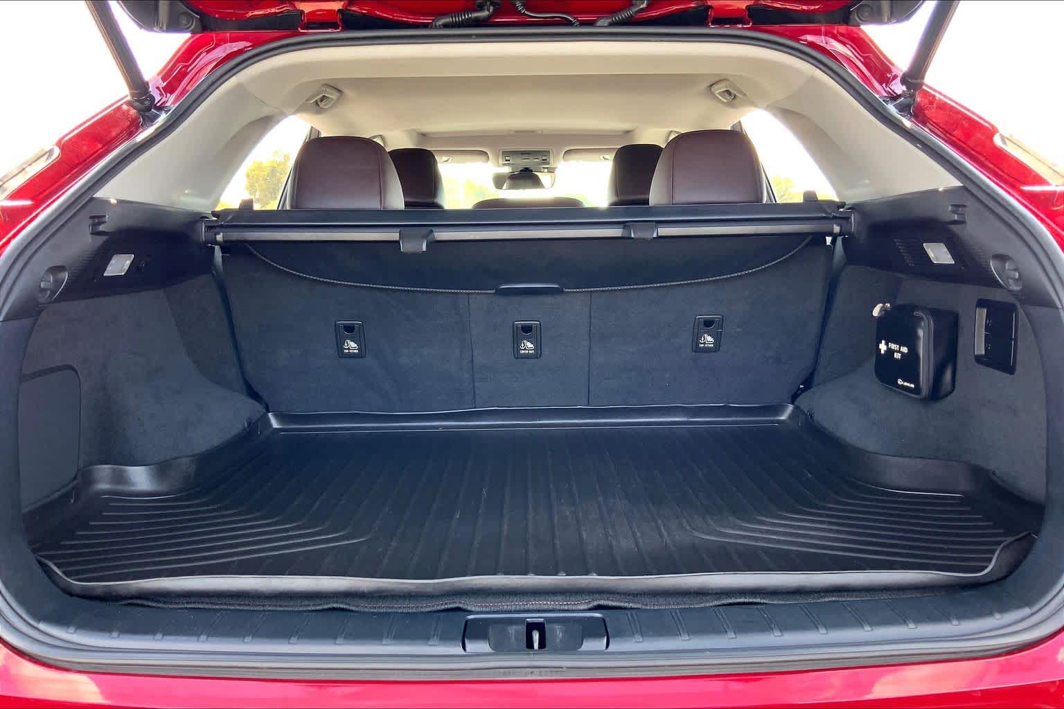 2017 Lexus RX 350 photo 34 of 36