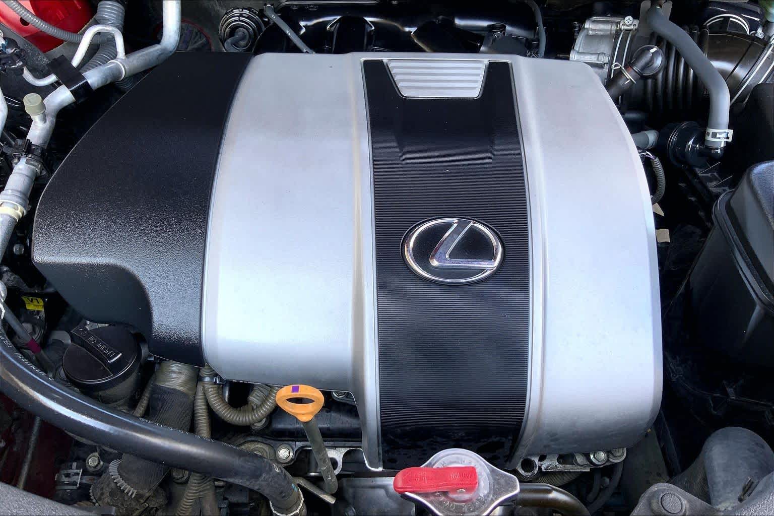 2017 Lexus RX 350 photo 32 of 36