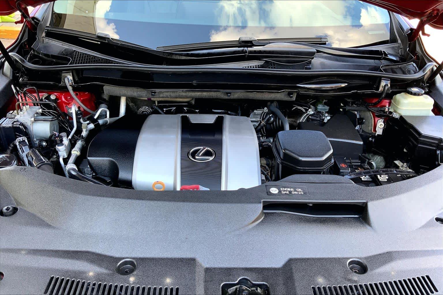 2017 Lexus RX 350 photo 31 of 36