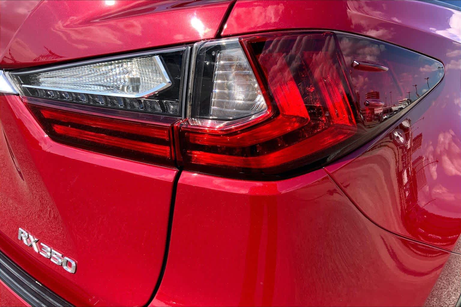 2017 Lexus RX 350 photo 30 of 36