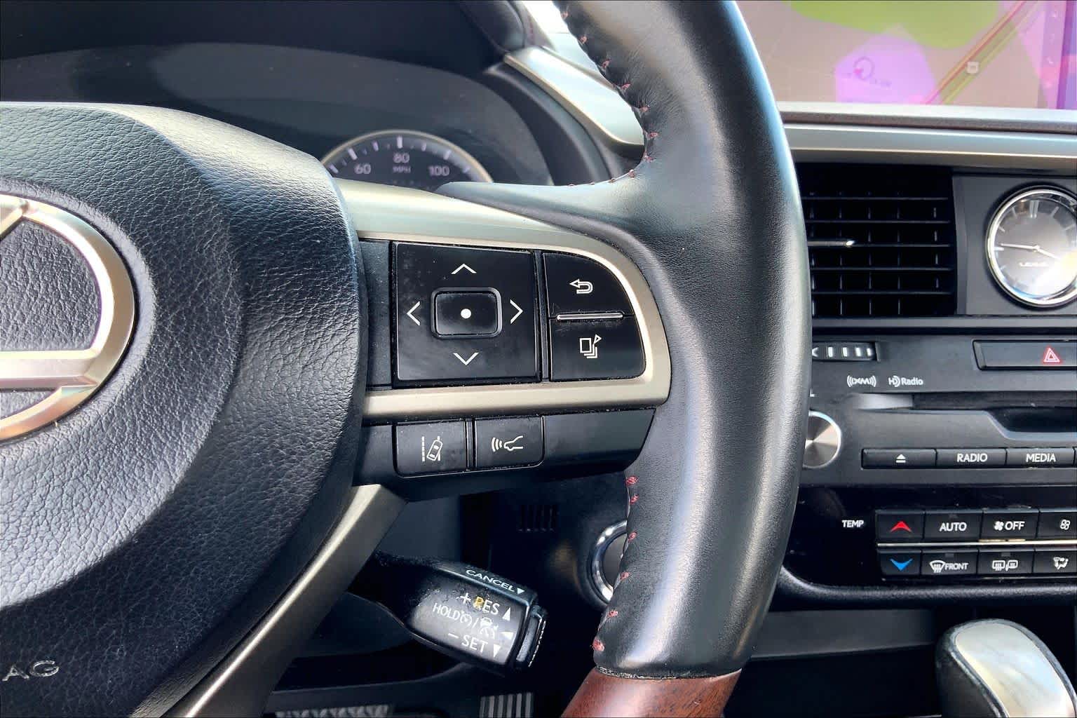 2017 Lexus RX 350 photo 24 of 36