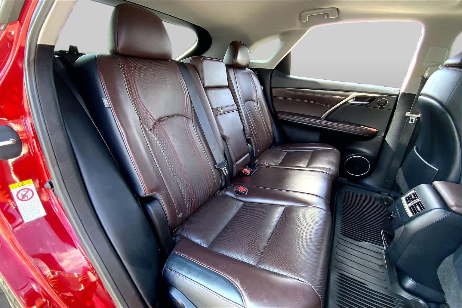 2017 Lexus RX 350 photo 19 of 36