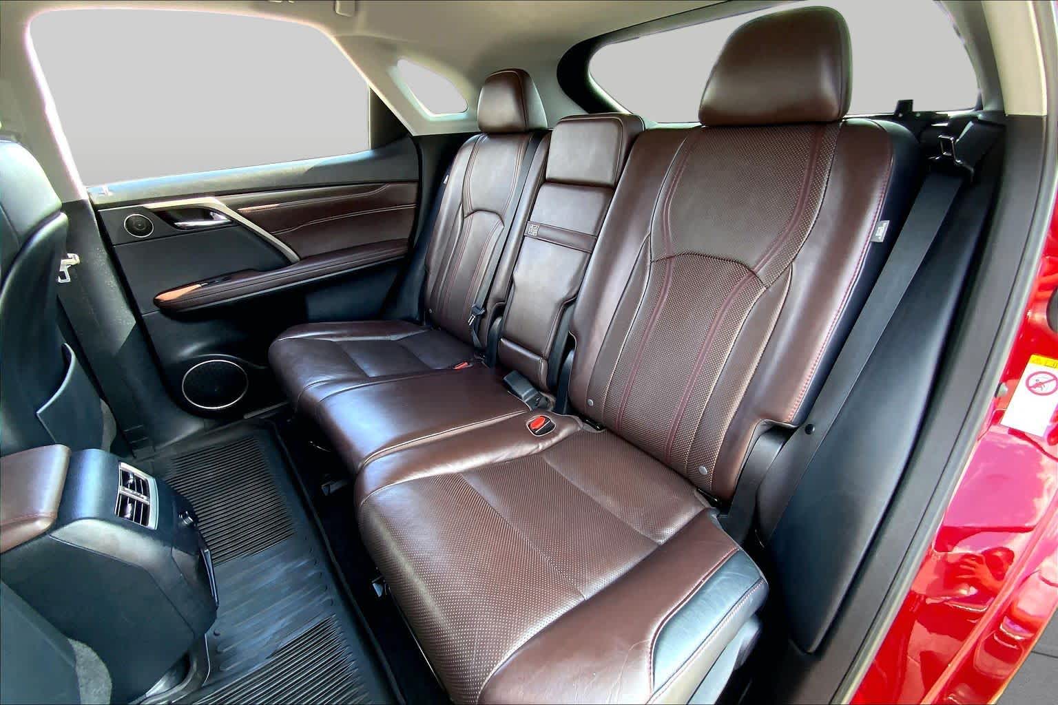 2017 Lexus RX 350 photo 20 of 36