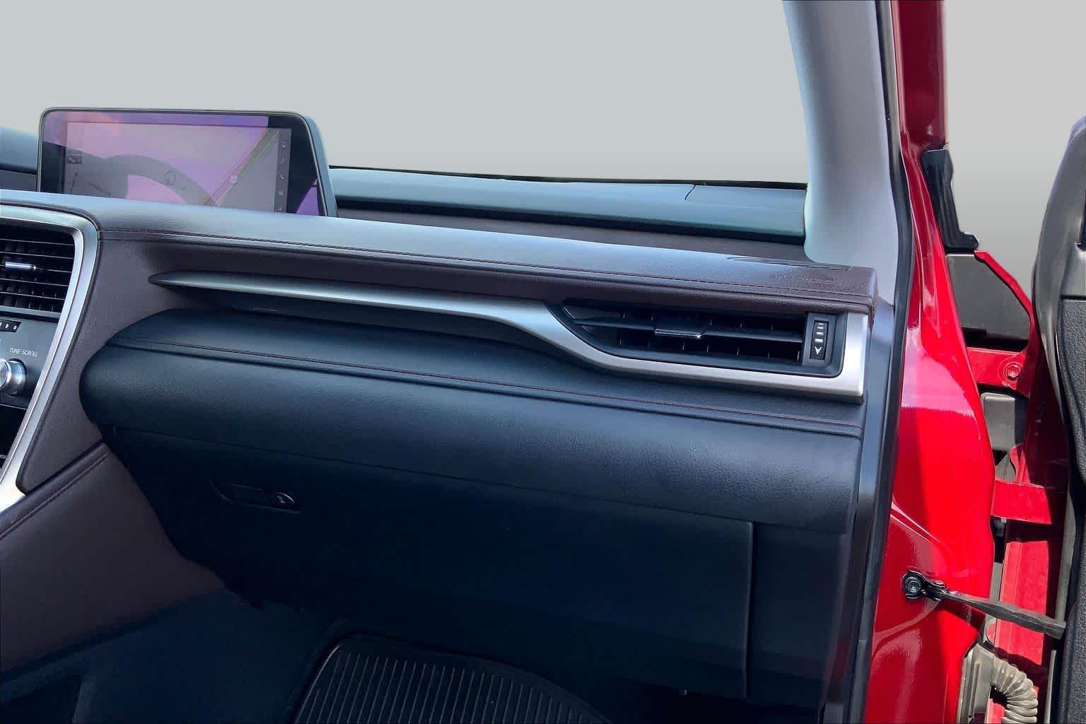 2017 Lexus RX 350 photo 18 of 36