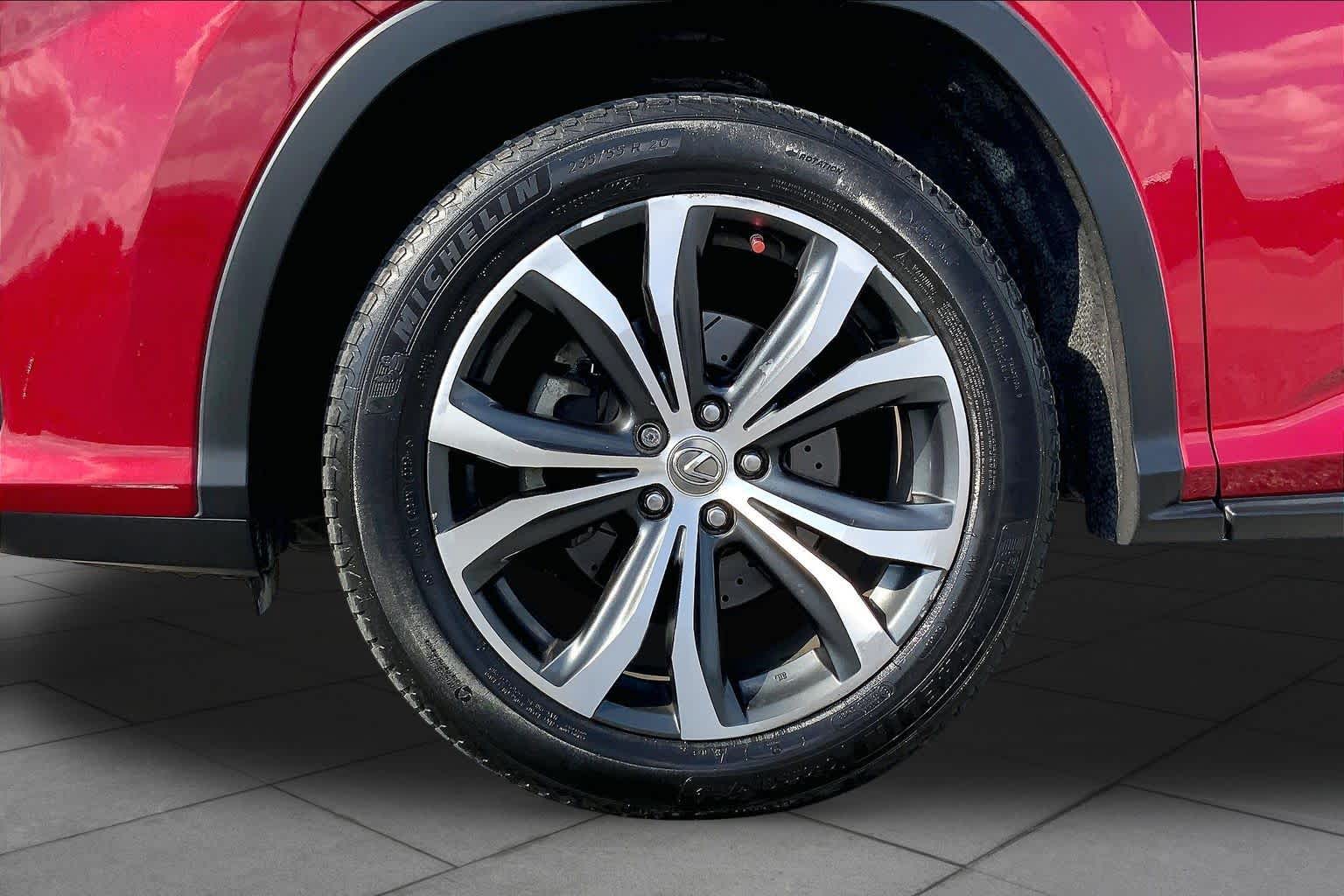 2017 Lexus RX 350 photo 11 of 36