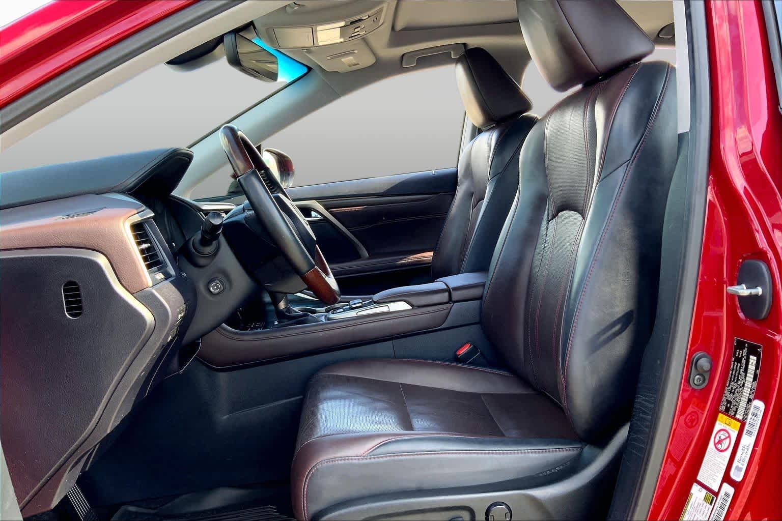 2017 Lexus RX 350 photo 8 of 36