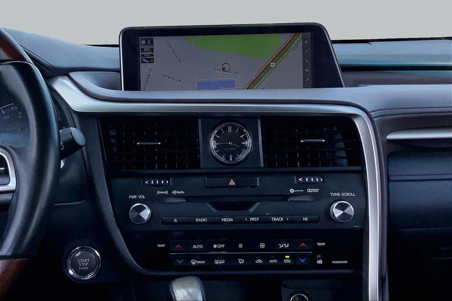 2017 Lexus RX 350 photo 7 of 36