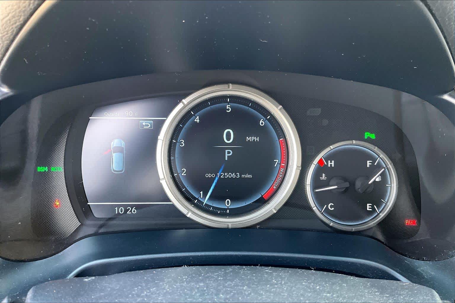 2017 Lexus RX 350  Atomic Silver at Lexus Southwest Houston