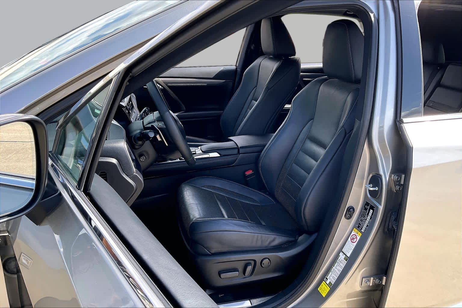 2017 Lexus RX 350  Atomic Silver at Lexus Southwest Houston