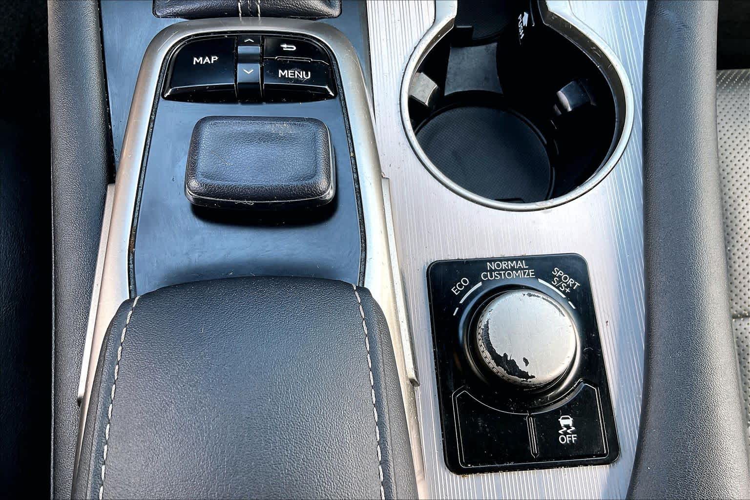 2017 Lexus RX 350  Atomic Silver at Lexus Southwest Houston