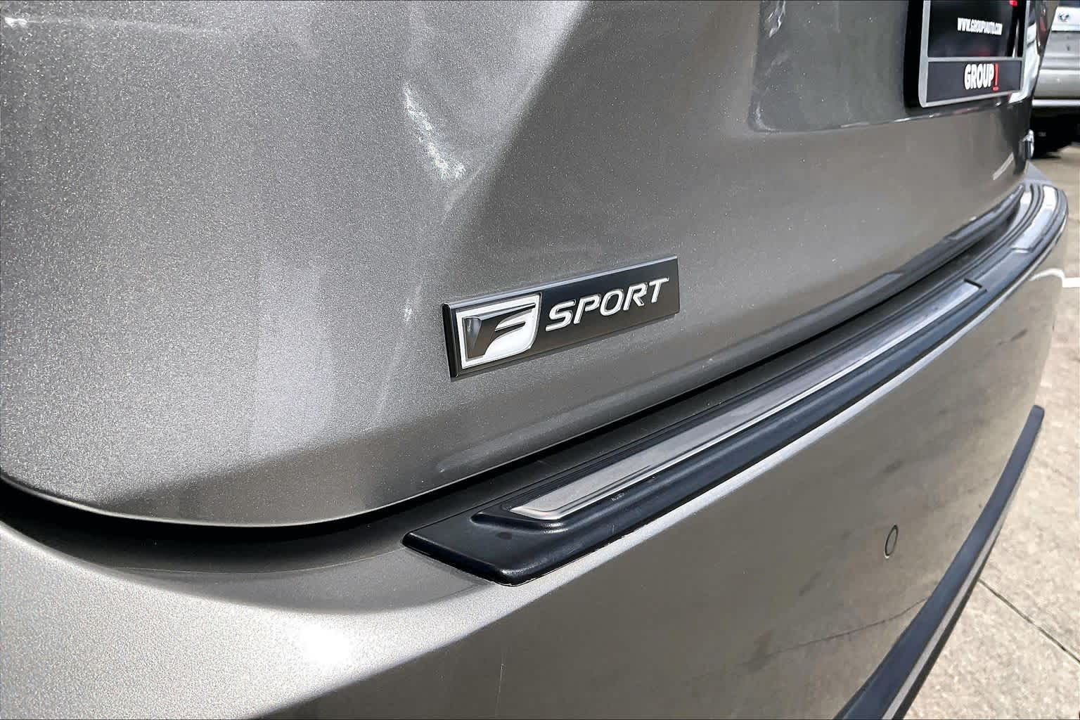 2017 Lexus RX 350  Atomic Silver at Lexus Southwest Houston