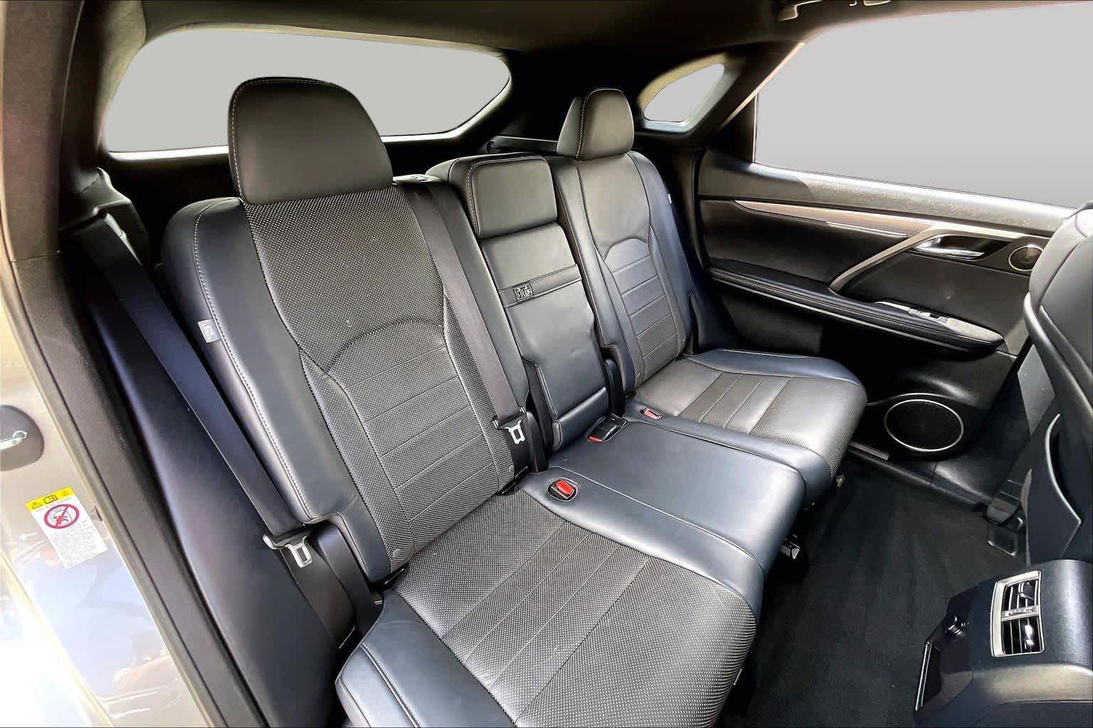 2017 Lexus RX 350  Atomic Silver at Lexus Southwest Houston