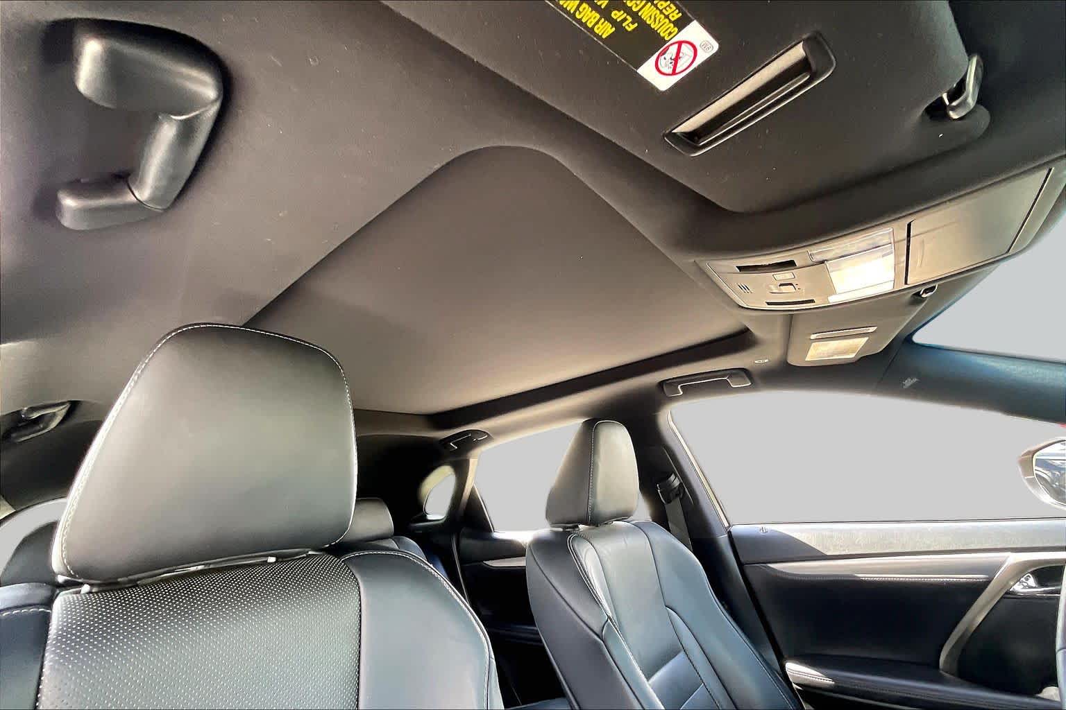 2017 Lexus RX 350  Atomic Silver at Lexus Southwest Houston