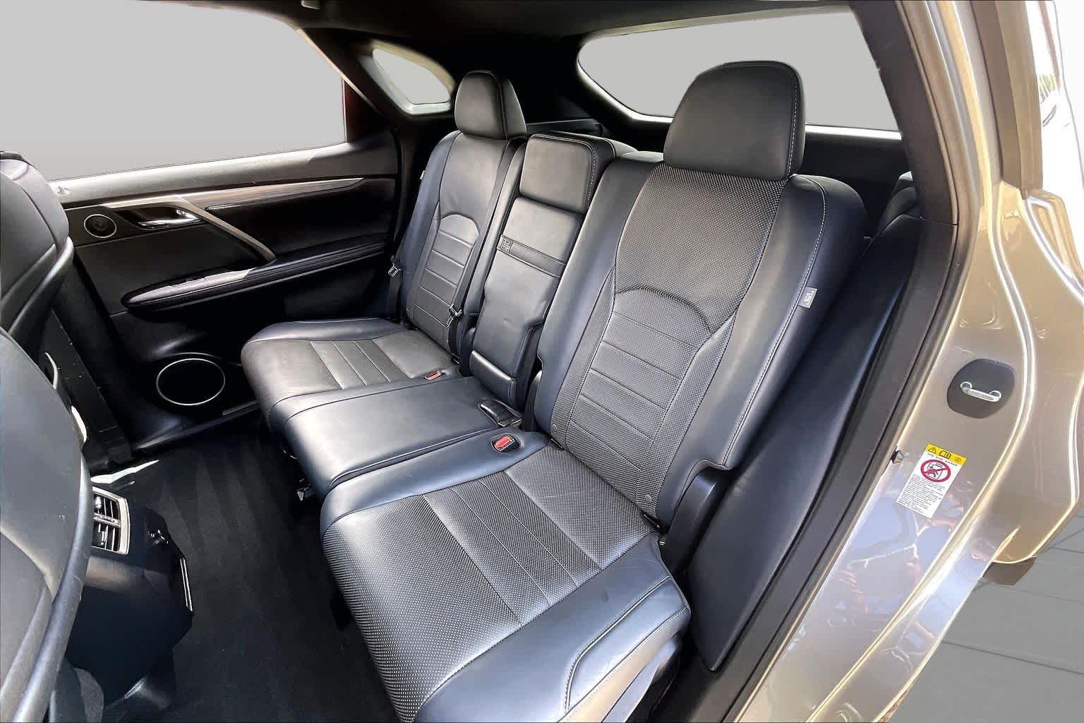 2017 Lexus RX 350  Atomic Silver at Lexus Southwest Houston