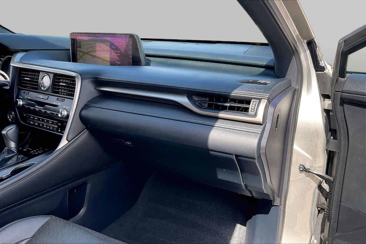 2017 Lexus RX 350  Atomic Silver at Lexus Southwest Houston