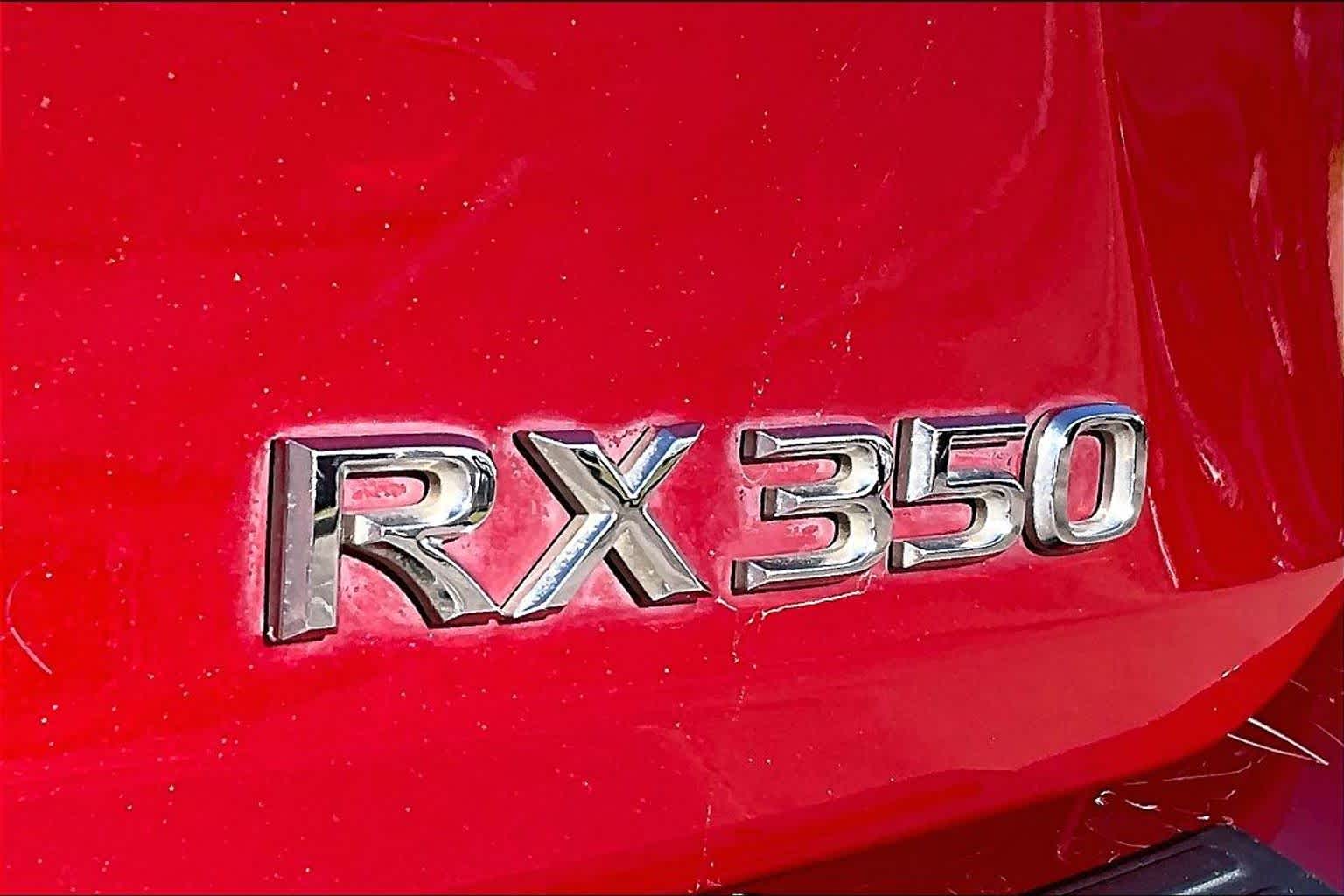 2017 Lexus RX  Matador Red Mica at Lexus Southwest Houston