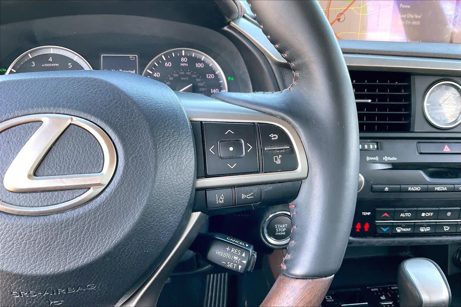 2017 Lexus RX  Matador Red Mica at Lexus Southwest Houston