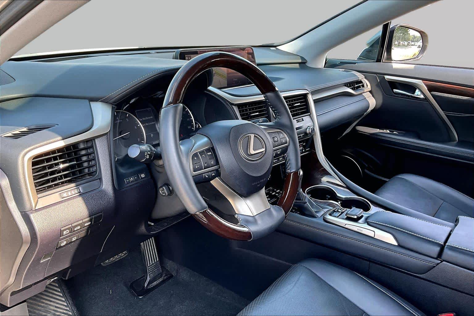2019 Lexus RX 350  Atomic Silver at Lexus of Clear Lake