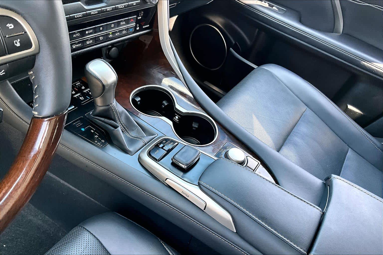 2019 Lexus RX 350  Atomic Silver at Lexus of Clear Lake