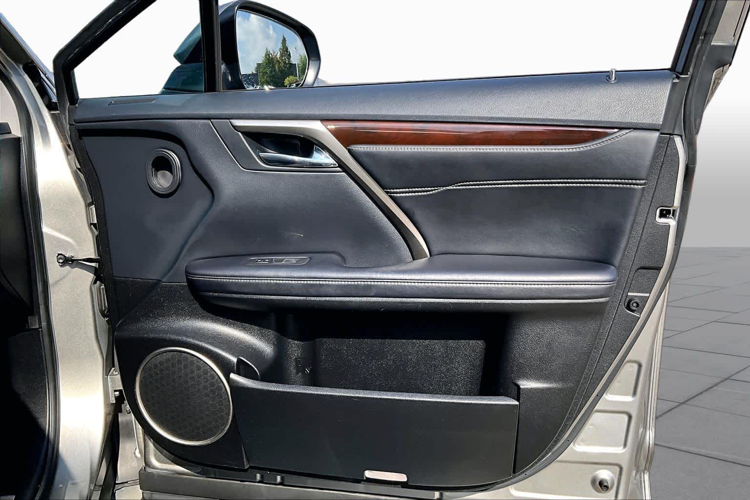 2019 Lexus RX 350  Atomic Silver at Lexus of Clear Lake