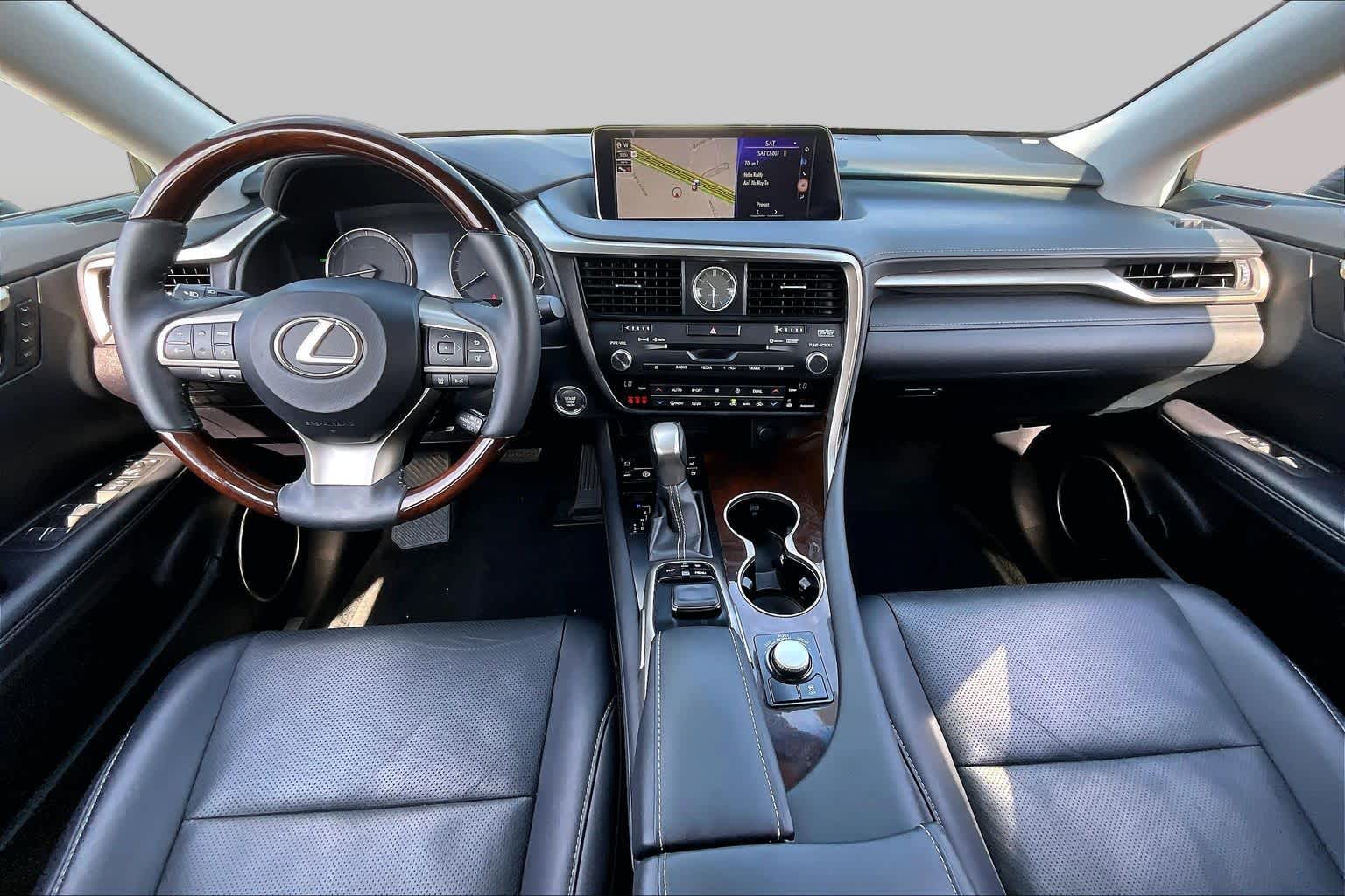 2019 Lexus RX 350  Atomic Silver at Lexus of Clear Lake