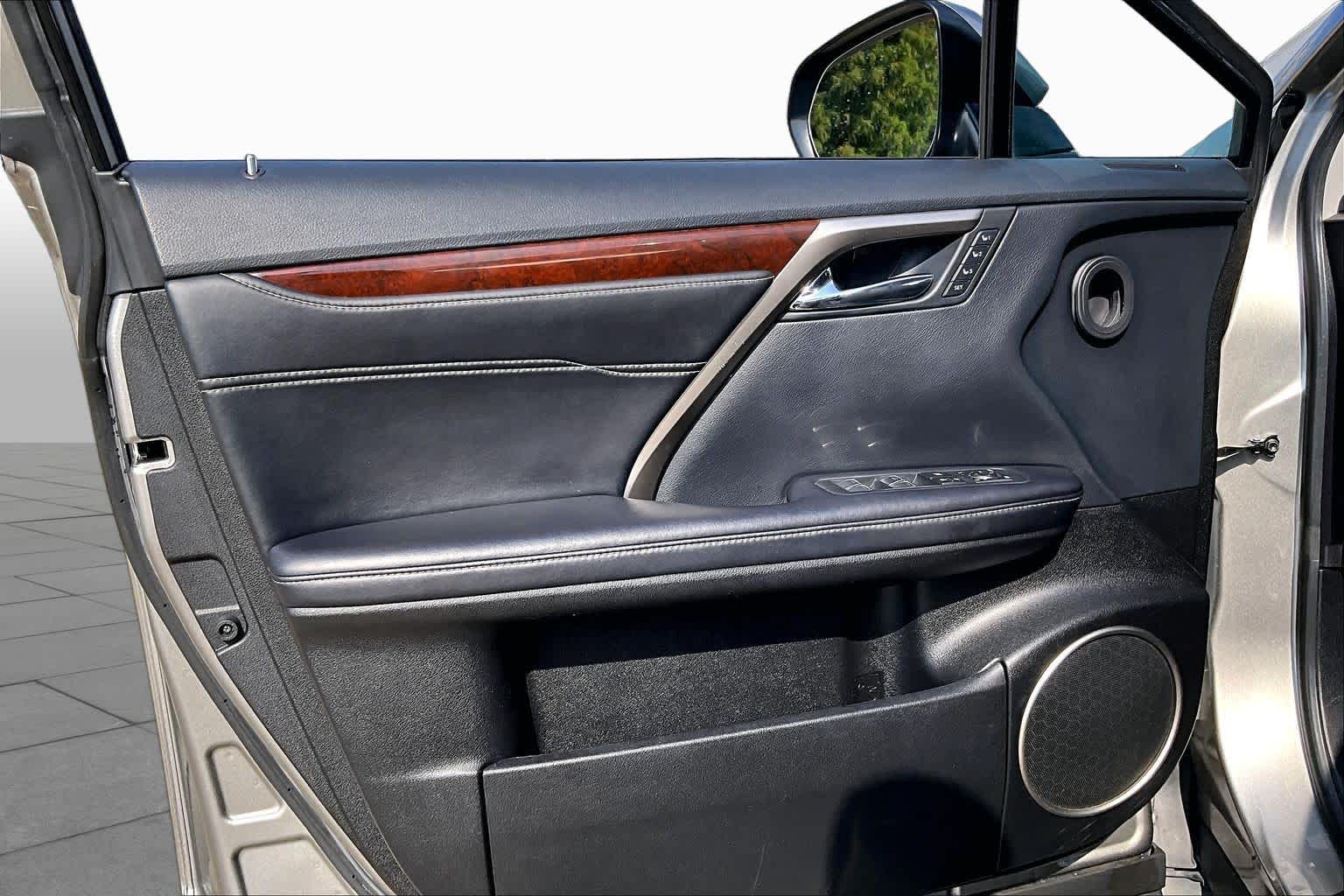2019 Lexus RX 350  Atomic Silver at Lexus of Clear Lake