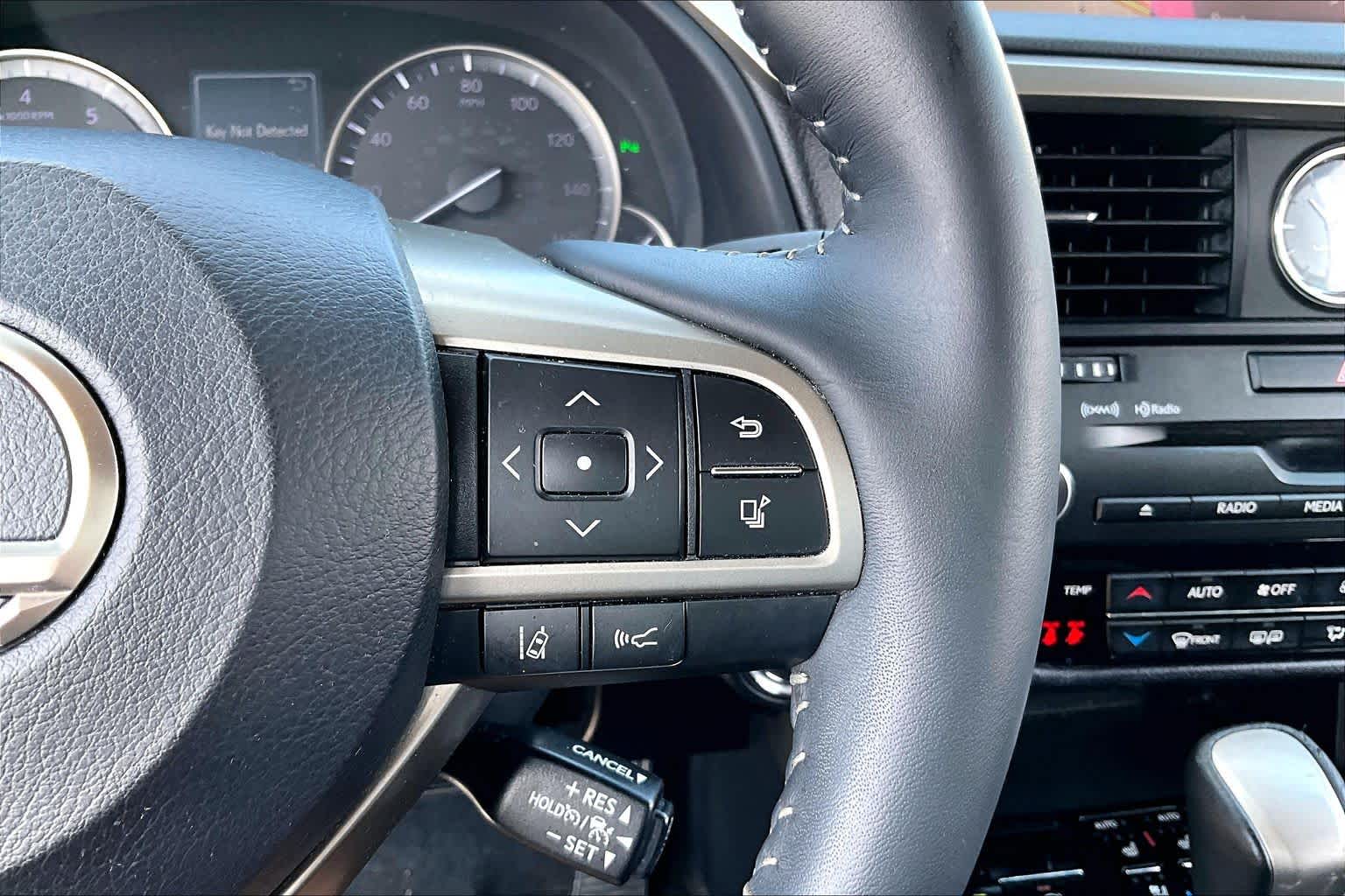 2019 Lexus RX 350  Atomic Silver at Lexus of Clear Lake