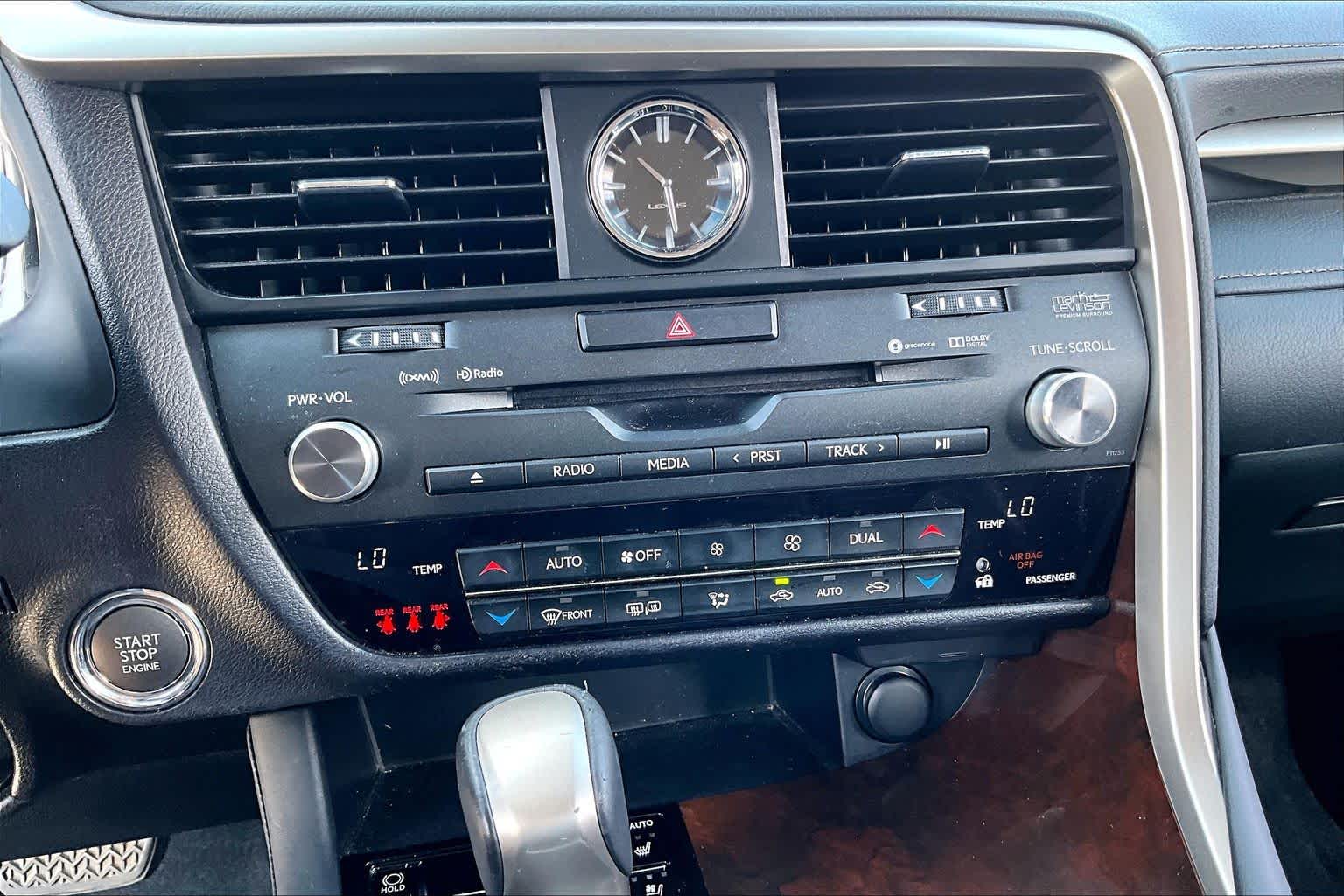 2019 Lexus RX 350  Atomic Silver at Lexus of Clear Lake