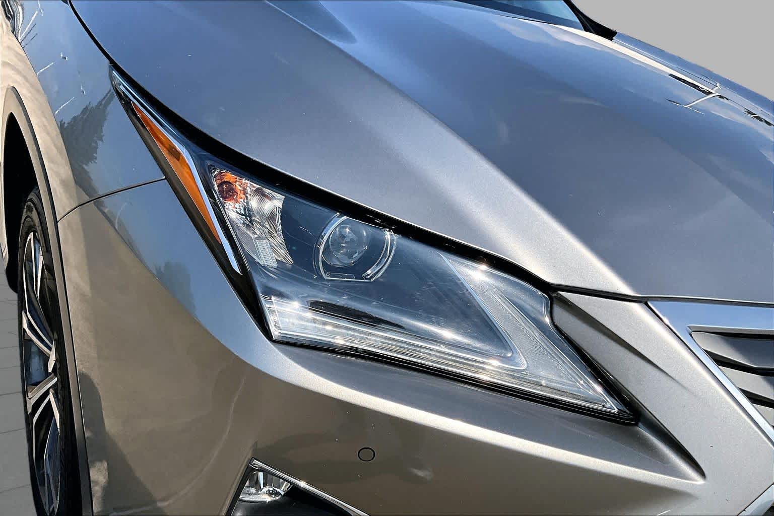 2019 Lexus RX 350  Atomic Silver at Lexus of Clear Lake