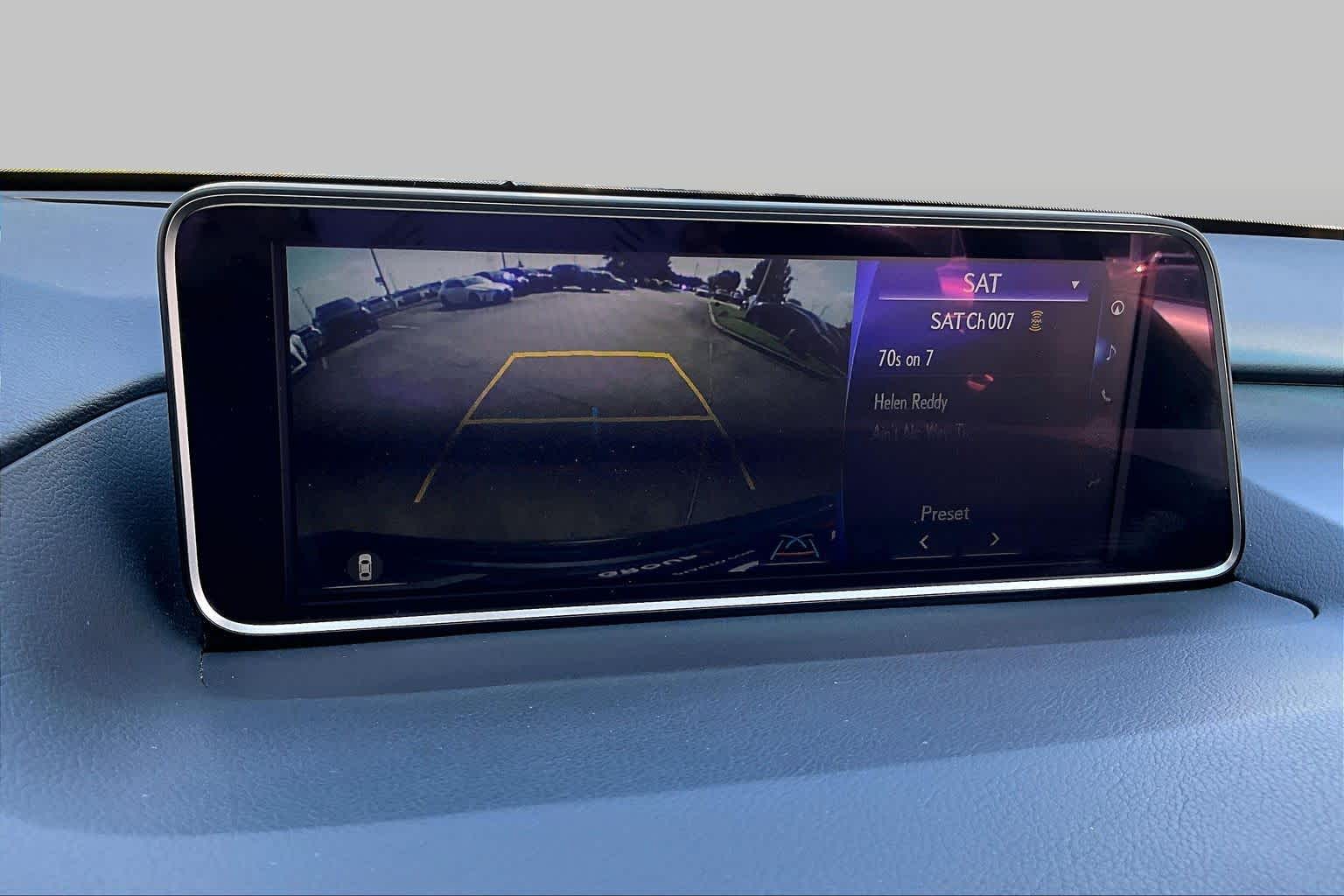 2019 Lexus RX 350  Atomic Silver at Lexus of Clear Lake
