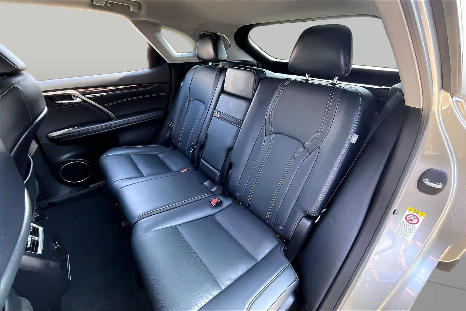2019 Lexus RX 350  Atomic Silver at Lexus of Clear Lake
