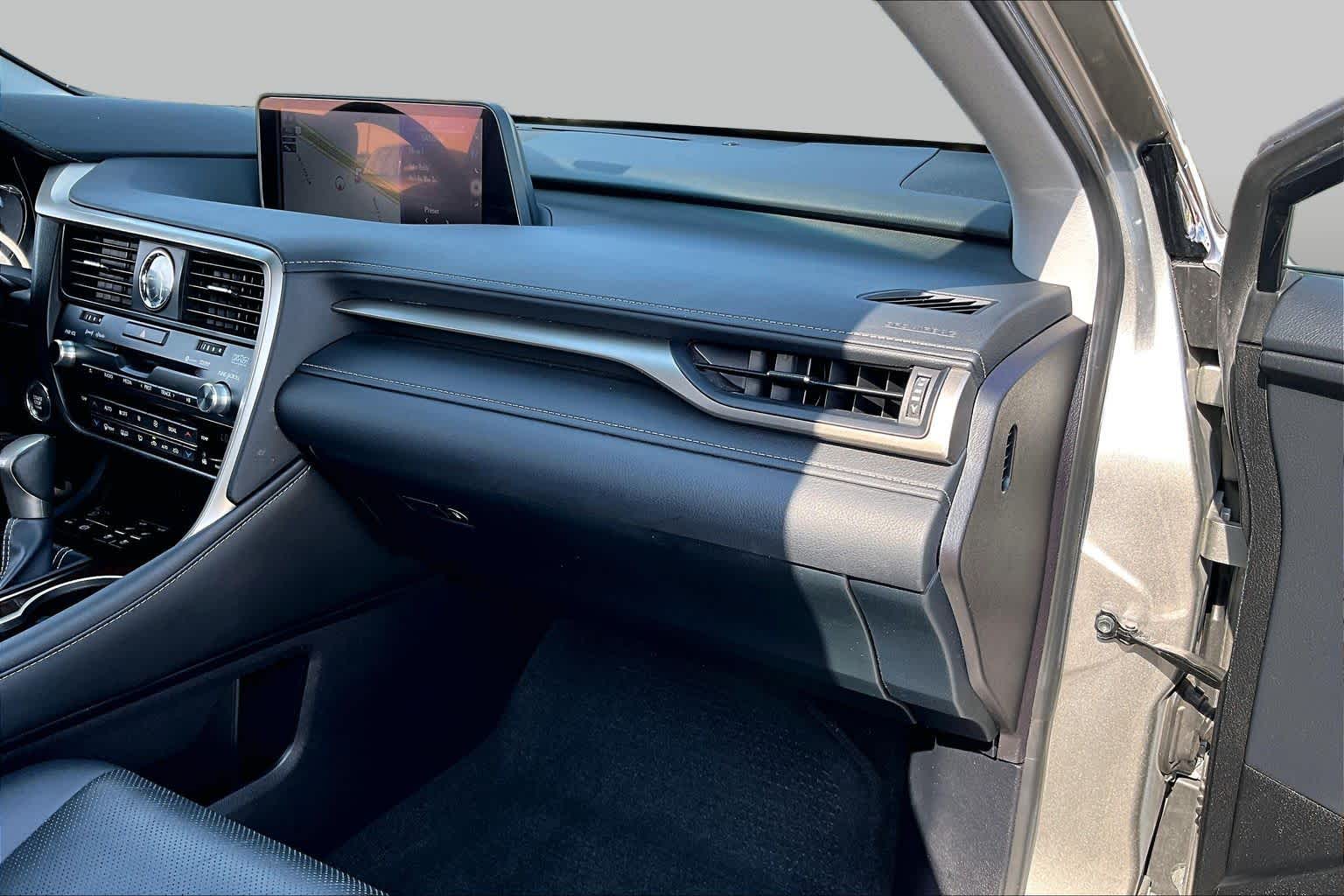 2019 Lexus RX 350  Atomic Silver at Lexus of Clear Lake